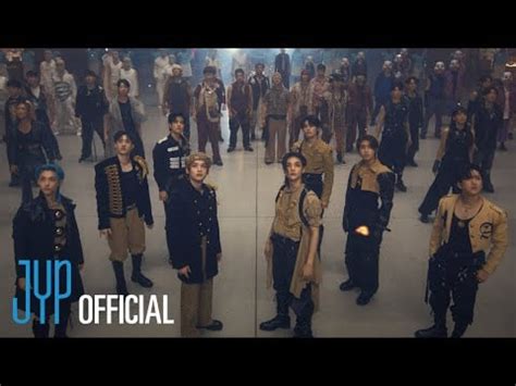 Stray Kids rock your world in 'Rock (LALALALA)' MV .